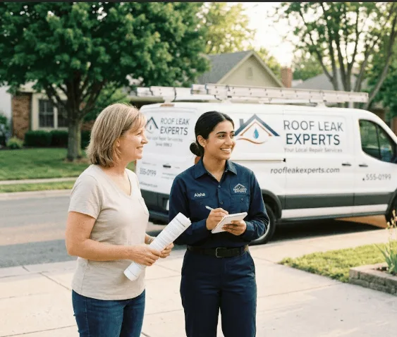 Roof Leak Repair Spencerville, IN FAQs