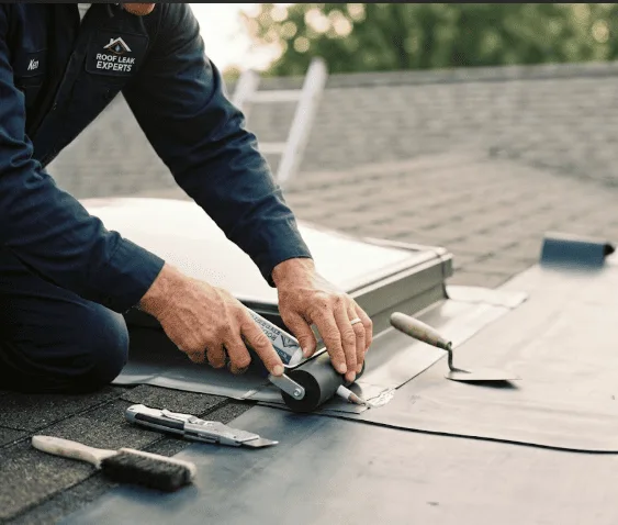 Why choose Roof Leak Repair in Spencerville, IN
